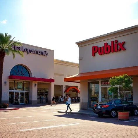 publix super market at