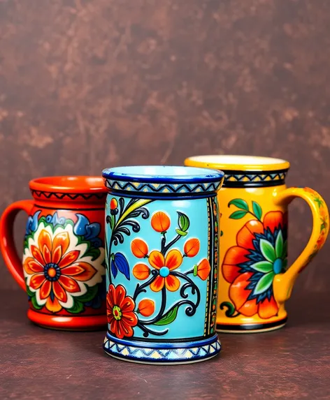 mexican mugs