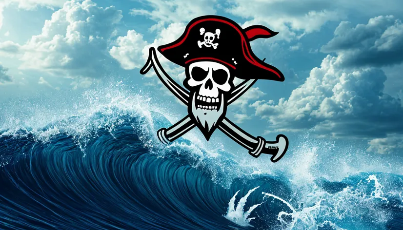 pirate logo