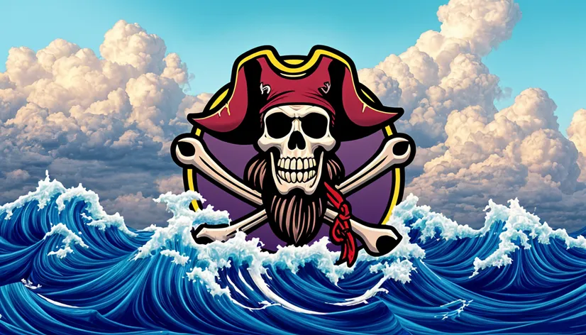 pirate logo