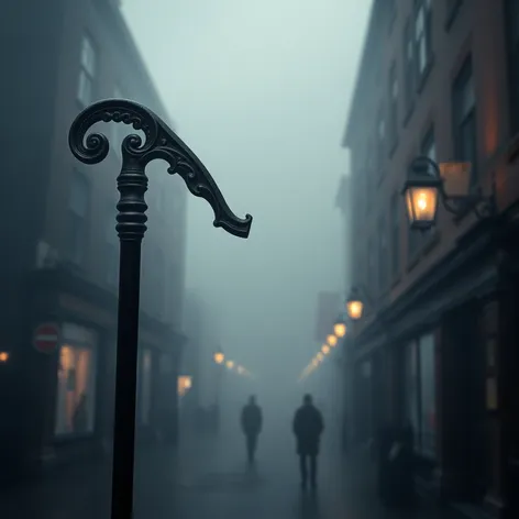 jack the ripper cane