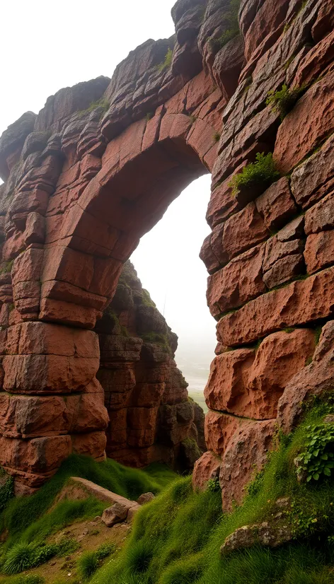 huddlestone arch