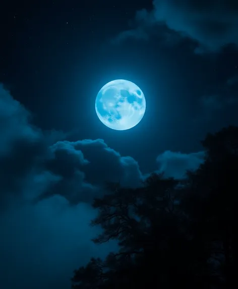 biblical blue moon