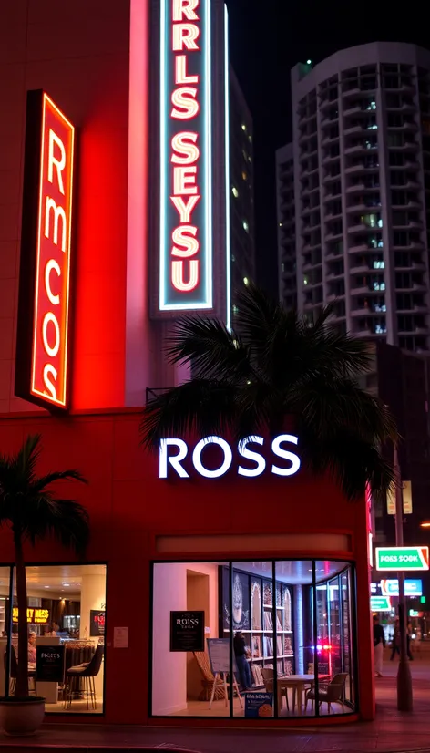 ross dress for less