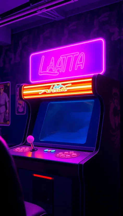 latta arcade