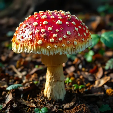 sheep's head mushroom