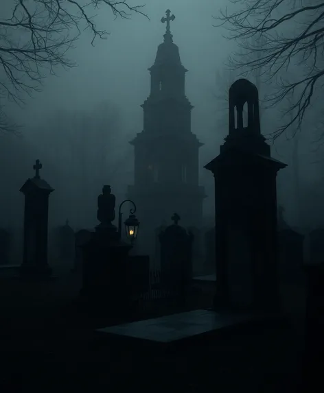 graveyard salem