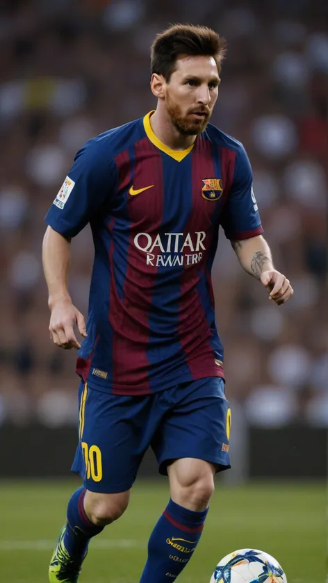 pictures of messi