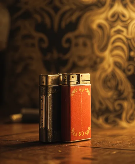 vintage lighters