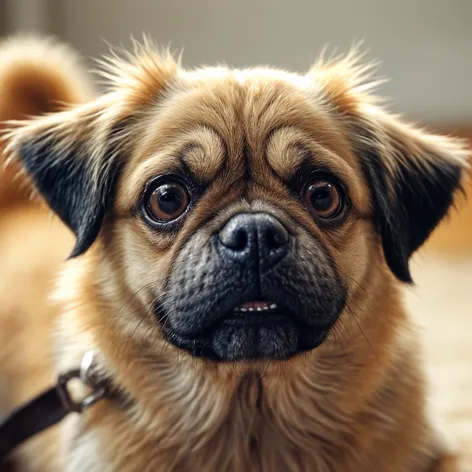 pug golden retriever mix