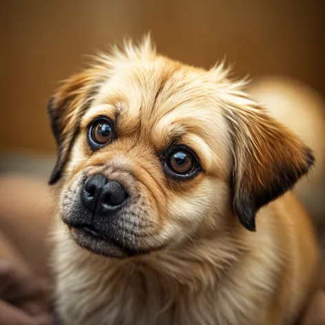 pug golden retriever mix