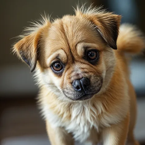 pug golden retriever mix