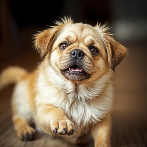 pug golden retriever mix