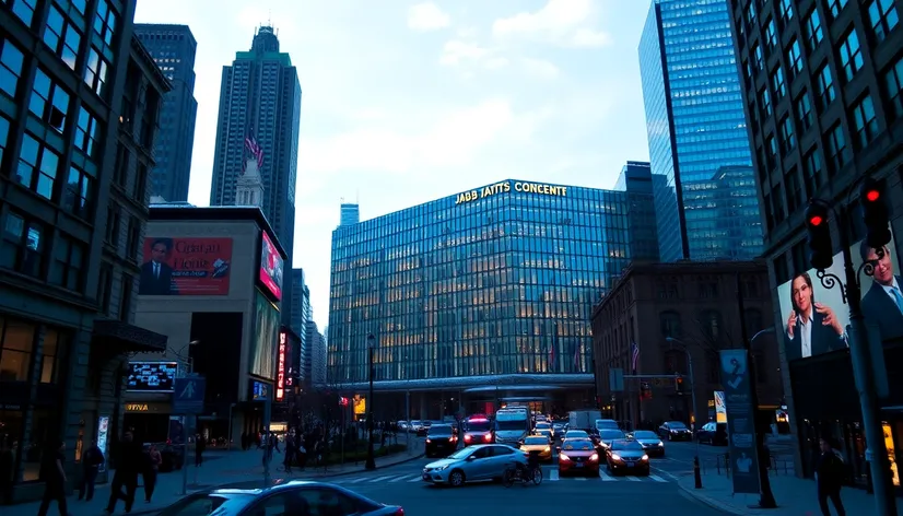 jacob javits convention center