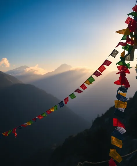 prayer flags