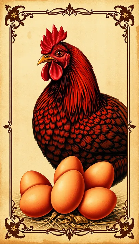 rhode island red chicken