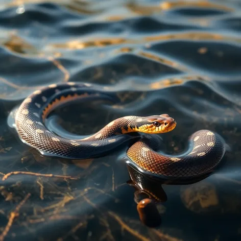 banded watersnake