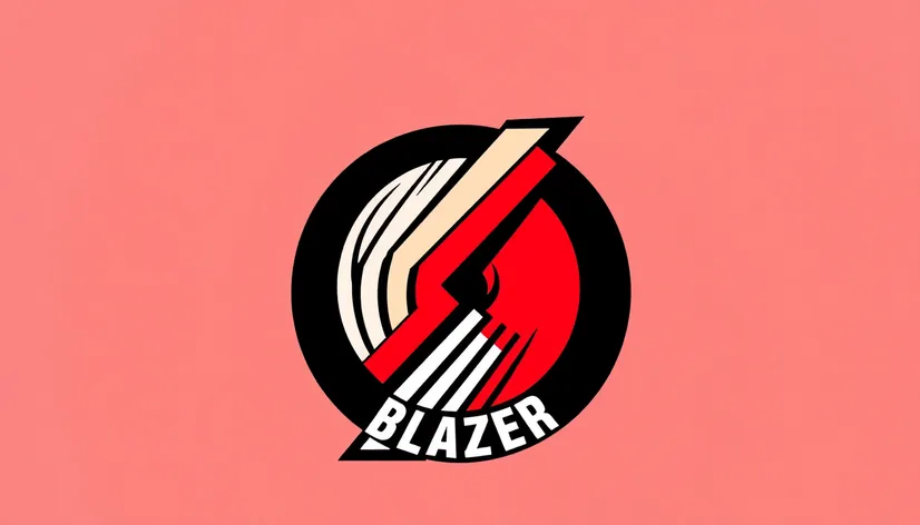 blazers logo