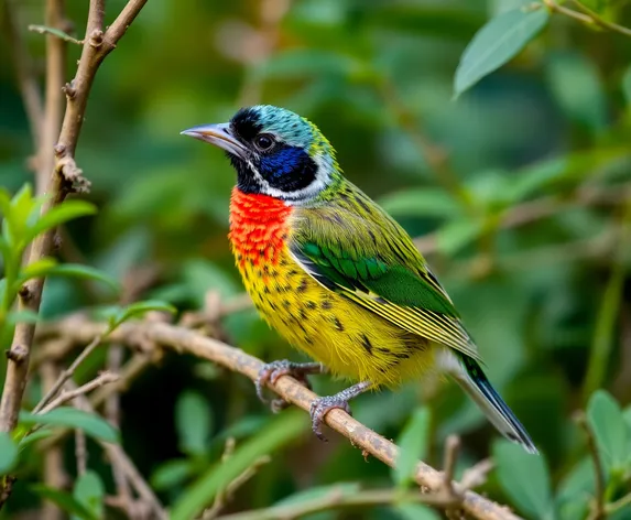 bengali finch bird