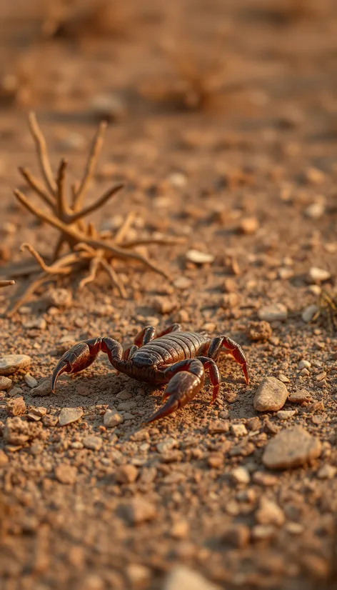 florida bark scorpion