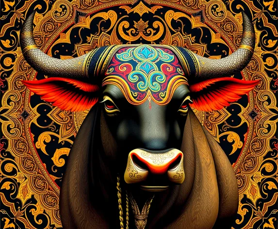 nandi the bull