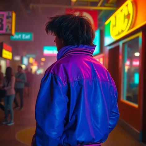 80s jacket