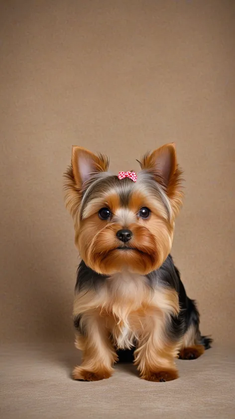 golden yorkie