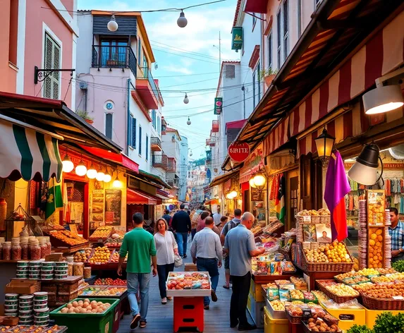 greek marketplace