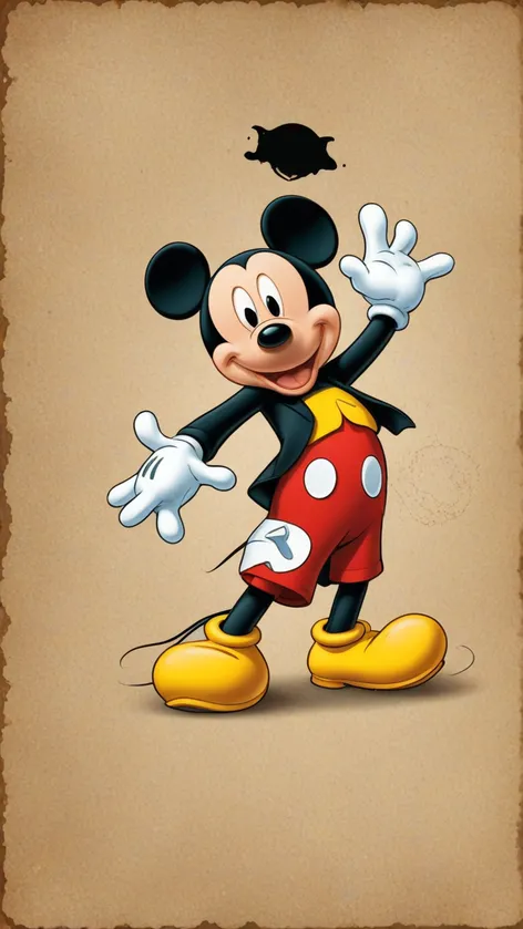 mickey mouse pictures