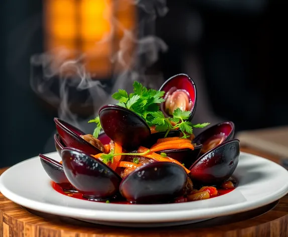 blood clam recipes vietnamese