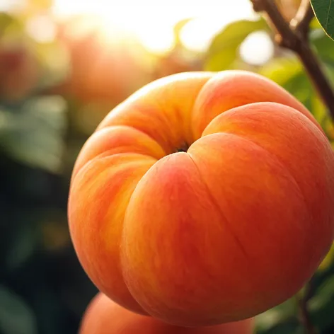 juicy peach