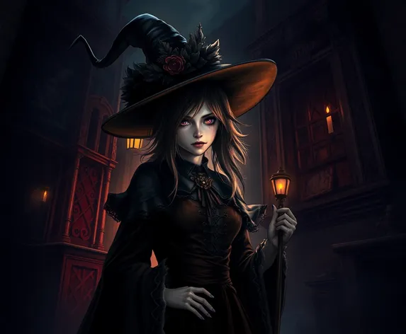 manon witch