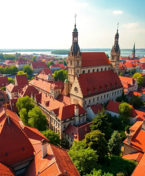 lunchinski poland