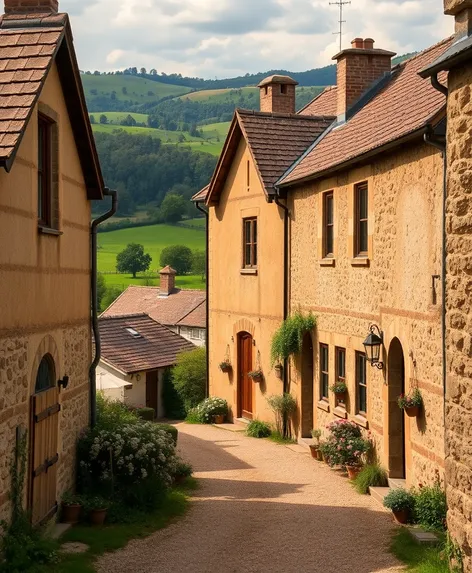 countryside cottages