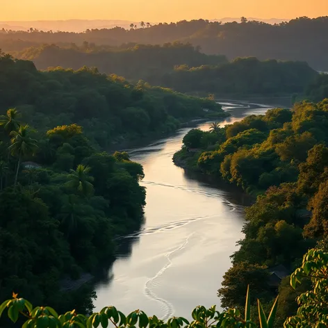 major rivers in ap