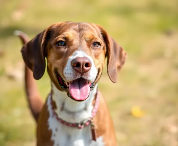 labrador english pointer mix