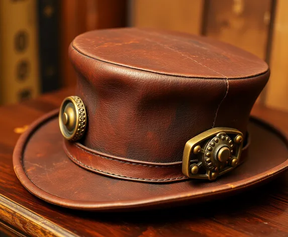 steampunk hat