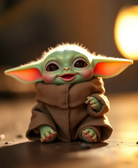 baby yoda images