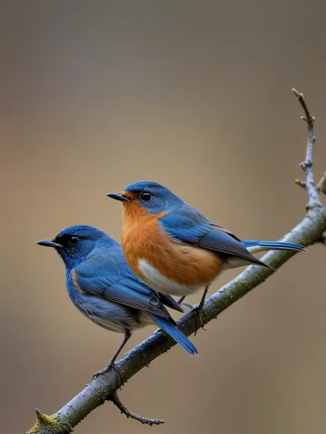 blue robin