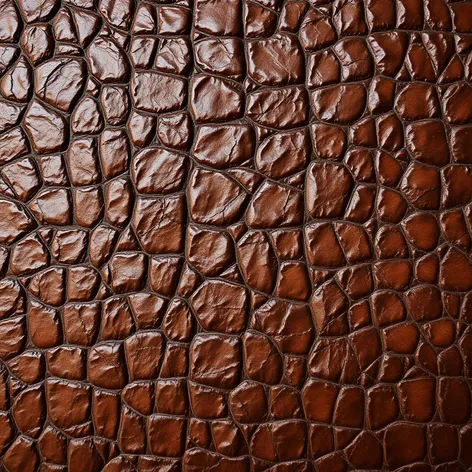 alligator skin