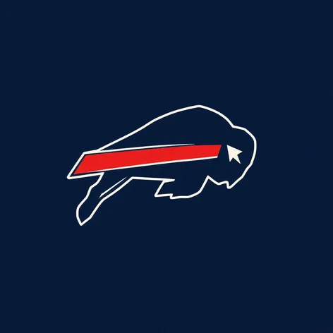 buffalo bills original logo