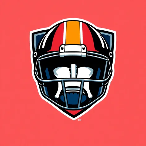 youth football team helmet