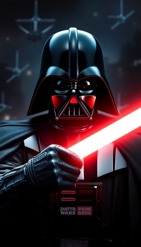 darth vader 4k