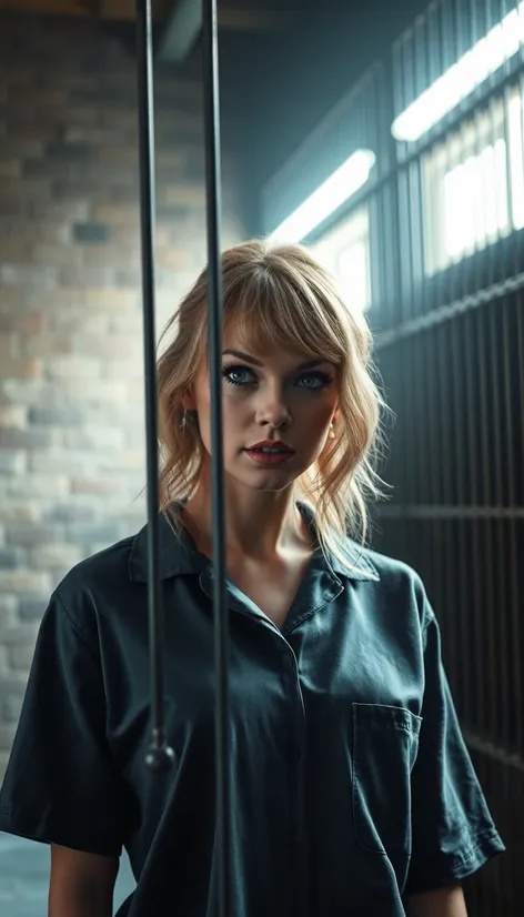 taylor swift in prison