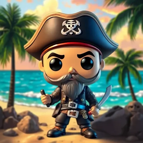 funko pop pirate