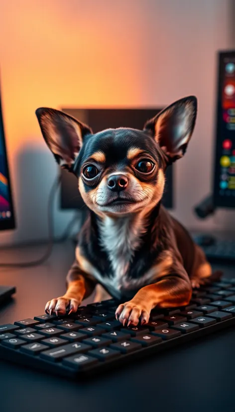 wallpapers and desktops chihuahua