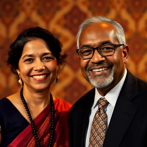 kamala harris parents