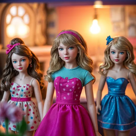 taylor swift dolls