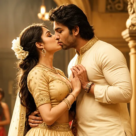 Dosja patani kissing mouni