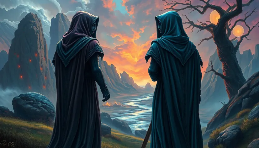 elven robes